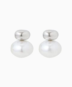 VERSEAU / ヴェルソー ピアス・イヤリング | サージカルステンレスパールピアス