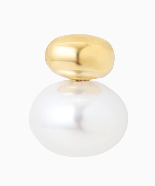 VERSEAU / ヴェルソー ピアス・イヤリング | サージカルステンレスパールピアス | 詳細2