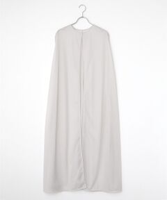 VERSEAU / ヴェルソー ポンチョ | 2WAYシアーマキシマント