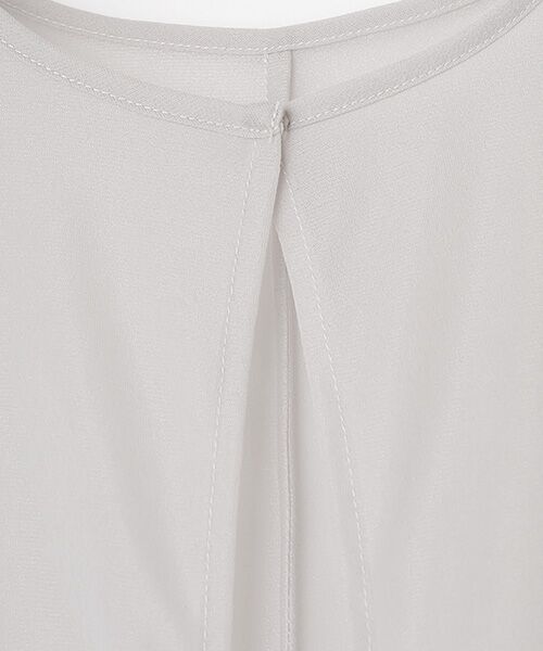 VERSEAU / ヴェルソー ポンチョ | 2WAYシアーマキシマント | 詳細5