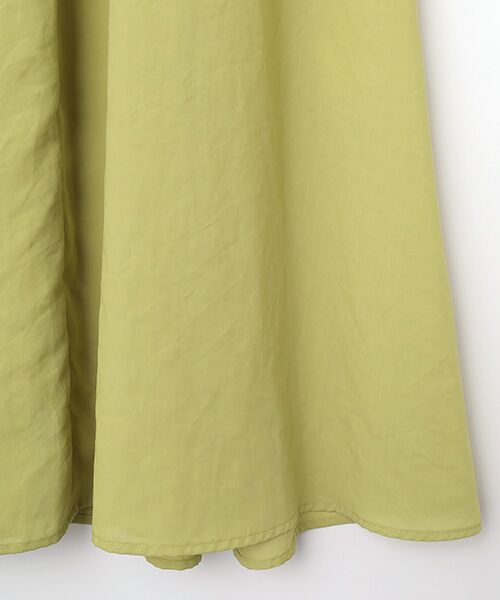 VERSEAU / ヴェルソー ロング・マキシ丈ワンピース | バルーンスリーブ・カフタンワンピース(刺繍) | 詳細5