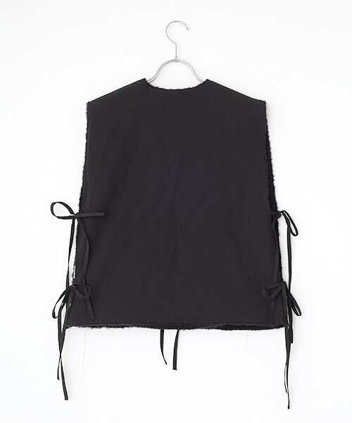 VERSEAU / ヴェルソー マフラー・ショール・スヌード・ストール | リバーシブルキルトショール | 詳細4