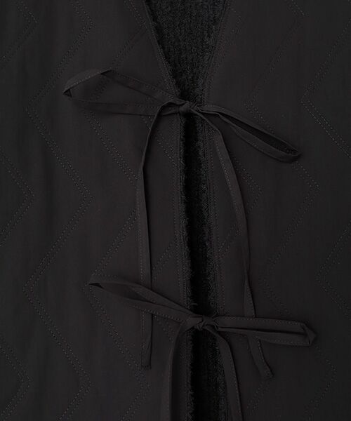 VERSEAU / ヴェルソー マフラー・ショール・スヌード・ストール | リバーシブルキルトショール | 詳細7