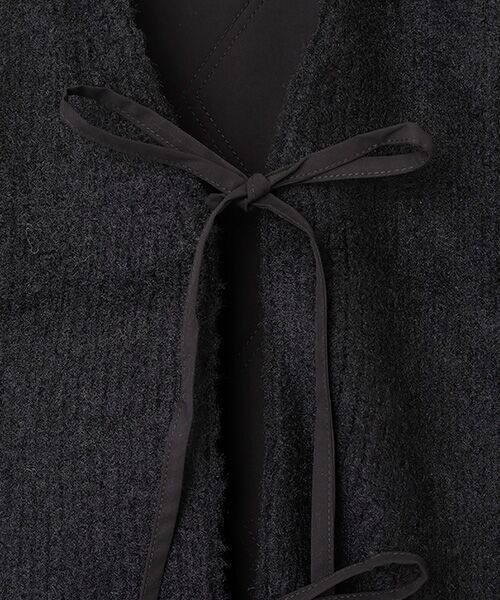 VERSEAU / ヴェルソー マフラー・ショール・スヌード・ストール | リバーシブルキルトショール | 詳細10
