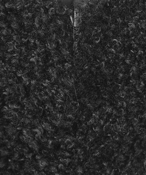 VERSEAU / ヴェルソー その他アウター | チベットラムリバーシブルブルゾン | 詳細1