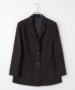 VERSEAU / ヴェルソー テーラードジャケット | 2WAY 肩掛けテーラードジャケット