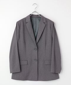 VERSEAU / ヴェルソー テーラードジャケット | 2WAY 肩掛けテーラードジャケット