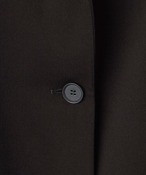 VERSEAU / ヴェルソー テーラードジャケット | 2WAY 肩掛けテーラードジャケット | 詳細1