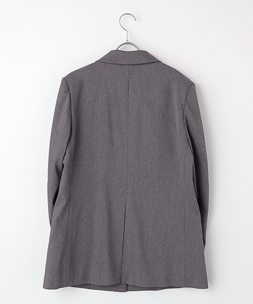 VERSEAU / ヴェルソー テーラードジャケット | 2WAY 肩掛けテーラードジャケット | 詳細3