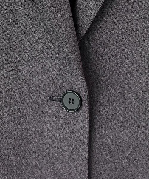 VERSEAU / ヴェルソー テーラードジャケット | 2WAY 肩掛けテーラードジャケット | 詳細8