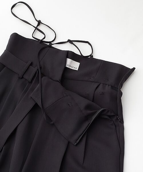 VERSEAU / ヴェルソー その他パンツ | スペシャルハイウエストパンツ | 詳細4
