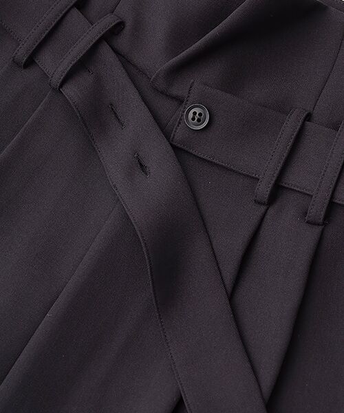 VERSEAU / ヴェルソー その他パンツ | スペシャルハイウエストパンツ | 詳細5