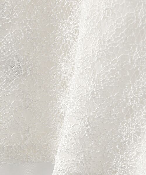 VERSEAU / ヴェルソー カットソー | デュアルフェイス シアートップ | 詳細2