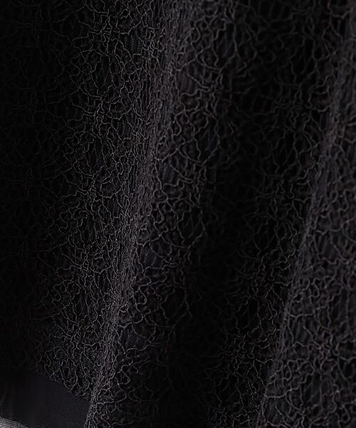 VERSEAU / ヴェルソー カットソー | デュアルフェイス シアートップ | 詳細6