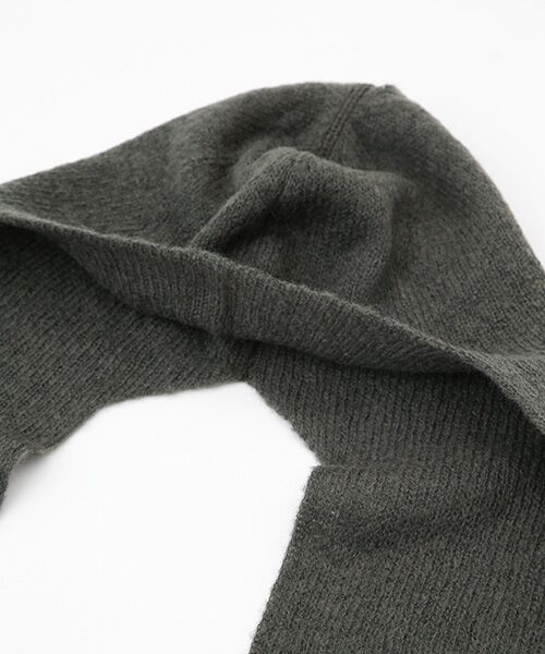 VERSEAU / ヴェルソー ニットキャップ | ソフトモヘアビーニー | 詳細3
