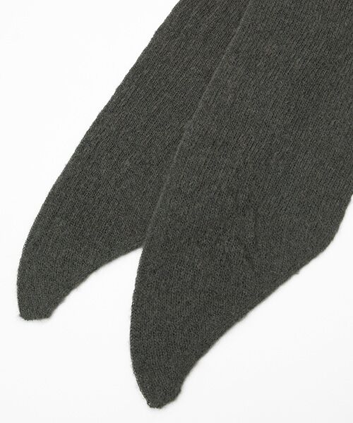 VERSEAU / ヴェルソー ニットキャップ | ソフトモヘアビーニー | 詳細4