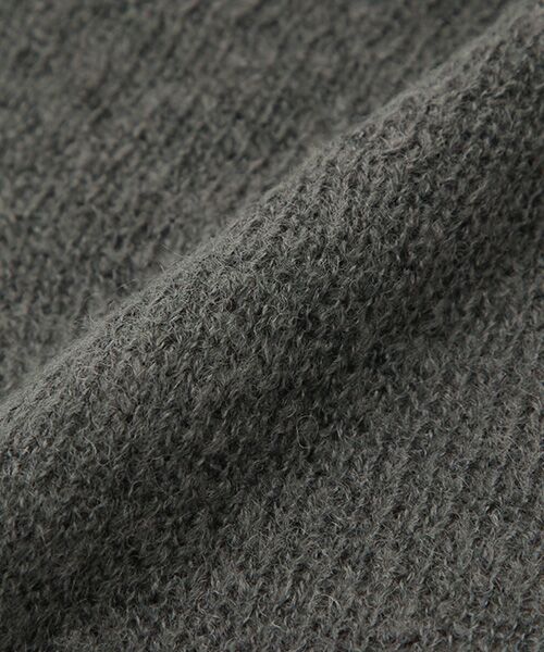 VERSEAU / ヴェルソー ニットキャップ | ソフトモヘアビーニー | 詳細5