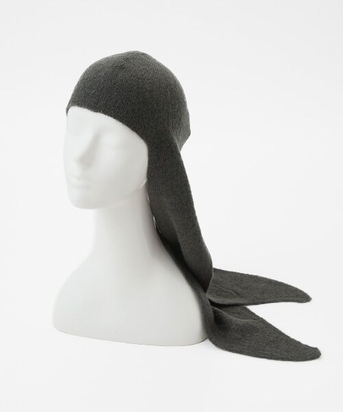 VERSEAU / ヴェルソー ニットキャップ | ソフトモヘアビーニー | 詳細6
