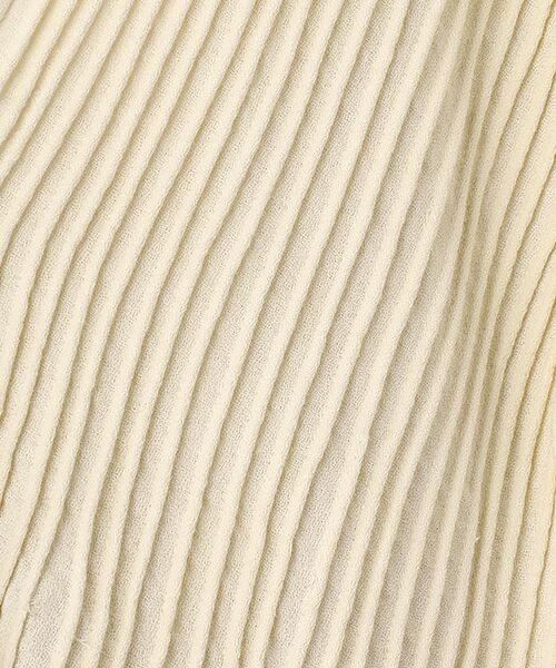 VERSEAU / ヴェルソー シャツ・ブラウス | 2WAYコードピンタックBL | 詳細5