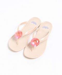 ～Soleil by PUPUPTIER～ 【Low Heel】 Birthday Beach Sandal