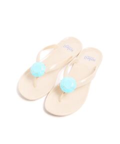 ～Soleil by PUPUPTIER～ 【Low Heel】 Birthday Beach Sandal