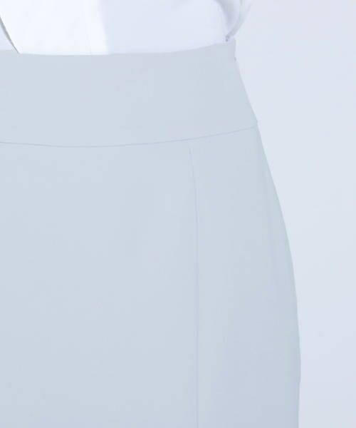 Viaggio Blu / ビアッジョブルー スカート | 【ニーズ対応】膝丈マーメイドスーツスカート | 詳細5