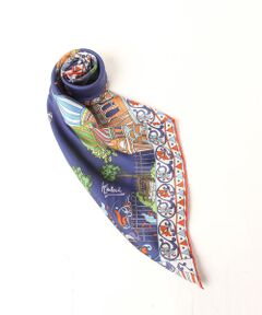 ～Kinloch～ ロシアンパレススカーフ