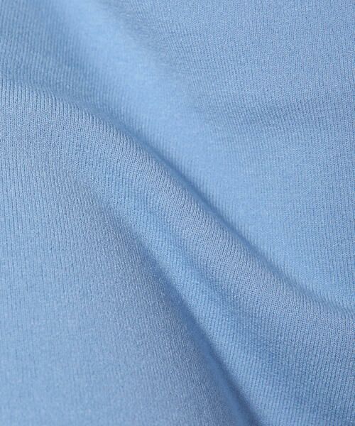 Viaggio Blu / ビアッジョブルー スカート | 【手洗い可】【セットアップ対応】14Gゴム地タイトスカート | 詳細9