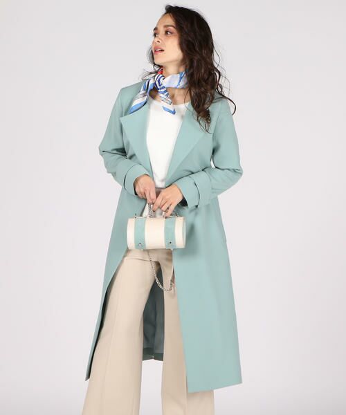 セール Setアイテム 3wayジレライナー付きトレンチコート アウター Viaggio Blu ビアッジョブルー ファッション通販 タカシマヤファッションスクエア