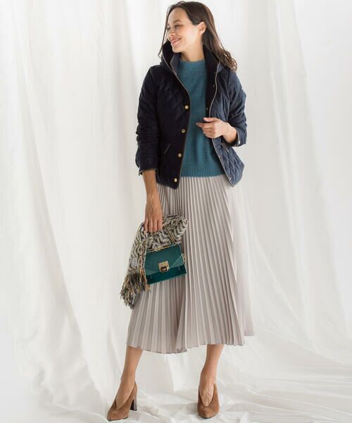 セール フォックスハイネックニット ニット セーター Viaggio Blu ビアッジョブルー ファッション通販 タカシマヤファッション スクエア