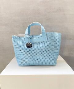 ≪BEVINI≫MESH TOTE BAG