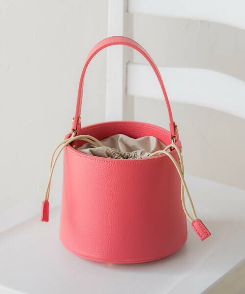 ≪Andrea Cardone≫Parmerato bucket （バッグ）｜Viaggio Blu