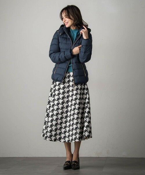 Viaggio Blu / ビアッジョブルー ダウンジャケット・ベスト | 【CAPEHORN】MATTSTELLAダウン | 詳細12