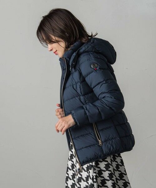 Viaggio Blu / ビアッジョブルー ダウンジャケット・ベスト | 【CAPEHORN】MATTSTELLAダウン | 詳細13