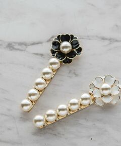 Viaggio Blu / ビアッジョブルー その他 | エポフラワーパールブローチ