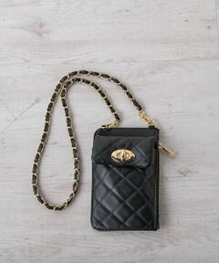 Viaggio Blu / ビアッジョブルー その他 | 【BEVINI】スマフォポーチ