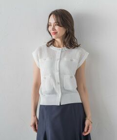 Viaggio Blu / ビアッジョブルー ダウンジャケット・ベスト | メッシュジレ≪手洗い可能≫