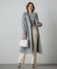 Viaggio Blu / ビアッジョブルー ダッフルコート | ショートビーバーロングコート