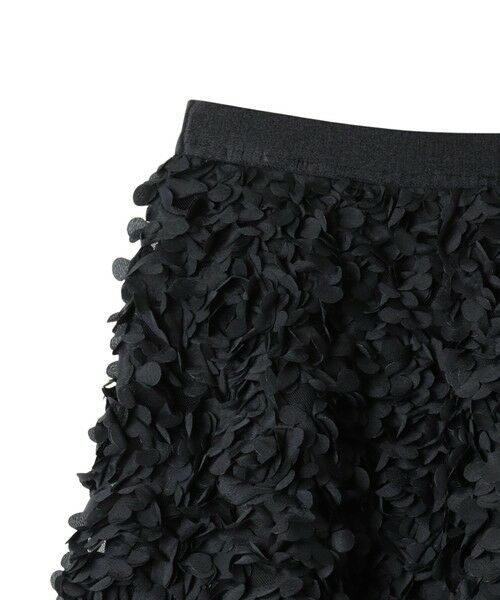 Viaggio Blu / ビアッジョブルー ミニ・ひざ丈スカート | フラワーチュールスカート | 詳細26
