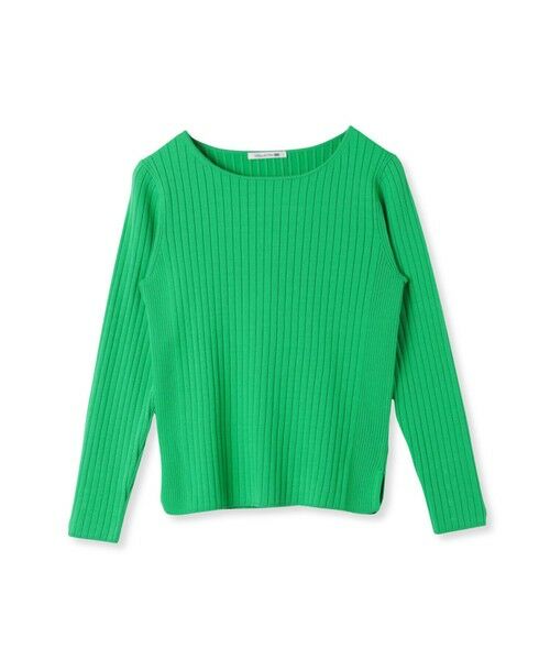 Viaggio Blu / ビアッジョブルー ニット・セーター | ワイドリブ袖ビジュープルオーバー≪手洗い可能≫ | 詳細27