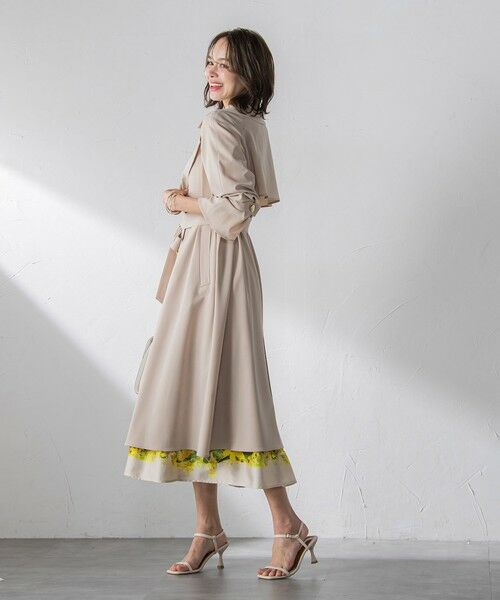 Viaggio Blu / ビアッジョブルー ダッフルコート | ドレストレンチコート | 詳細2