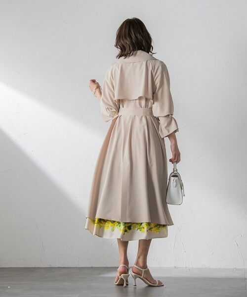 Viaggio Blu / ビアッジョブルー ダッフルコート | ドレストレンチコート | 詳細3