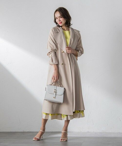 Viaggio Blu / ビアッジョブルー ダッフルコート | ドレストレンチコート | 詳細4