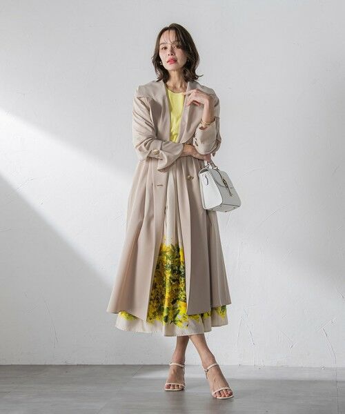 Viaggio Blu / ビアッジョブルー ダッフルコート | ドレストレンチコート | 詳細5