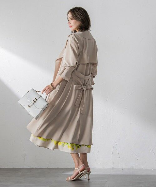 Viaggio Blu / ビアッジョブルー ダッフルコート | ドレストレンチコート | 詳細6