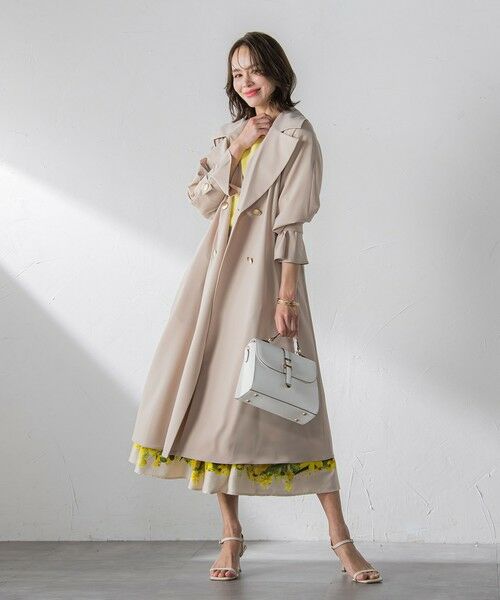 Viaggio Blu / ビアッジョブルー ダッフルコート | ドレストレンチコート | 詳細7