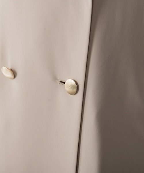 Viaggio Blu / ビアッジョブルー ダッフルコート | ドレストレンチコート | 詳細8