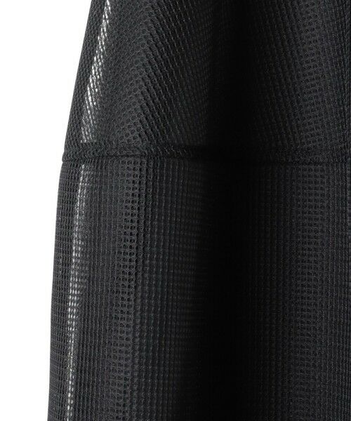 Viaggio Blu / ビアッジョブルー ミニ・ひざ丈スカート | ダンボールフレアスカート≪洗濯機で洗える≫ | 詳細27