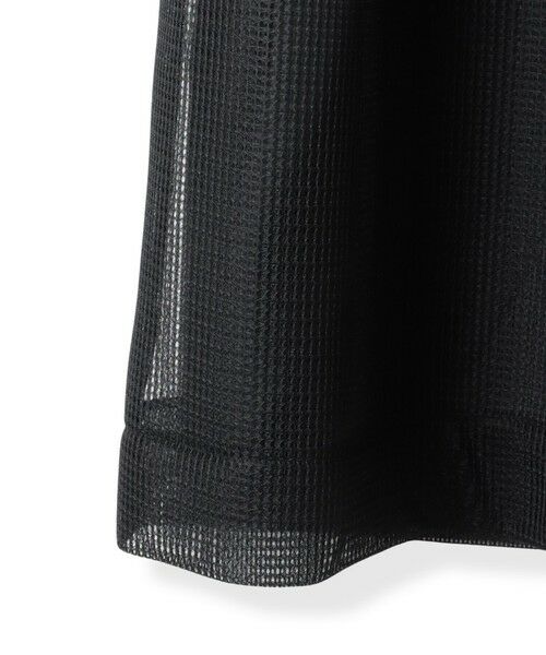 Viaggio Blu / ビアッジョブルー ミニ・ひざ丈スカート | ダンボールフレアスカート≪洗濯機で洗える≫ | 詳細28