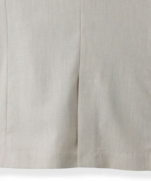 Viaggio Blu / ビアッジョブルー テーラードジャケット | リネティーダブルジャケット≪手洗い可能≫ | 詳細24